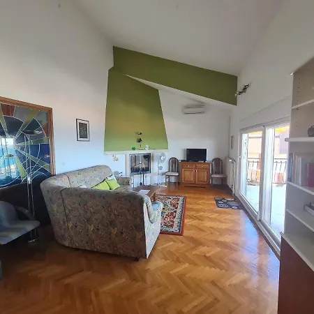 Apartman Seaview Marta *