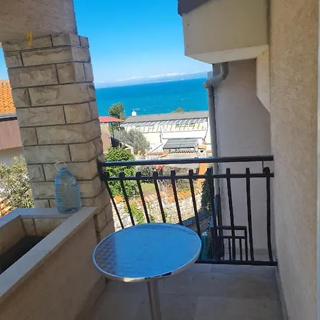 Apartment Seaview Marta Crveni Vrh