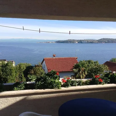 Apartment Seaview Marta Crveni Vrh