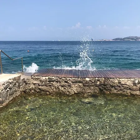 Apartment Seaview Marta Crveni Vrh
