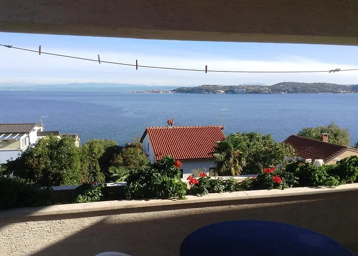 Appartement Seaview Marta Crveni Vrh